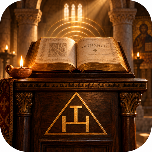 Katechesis app icon